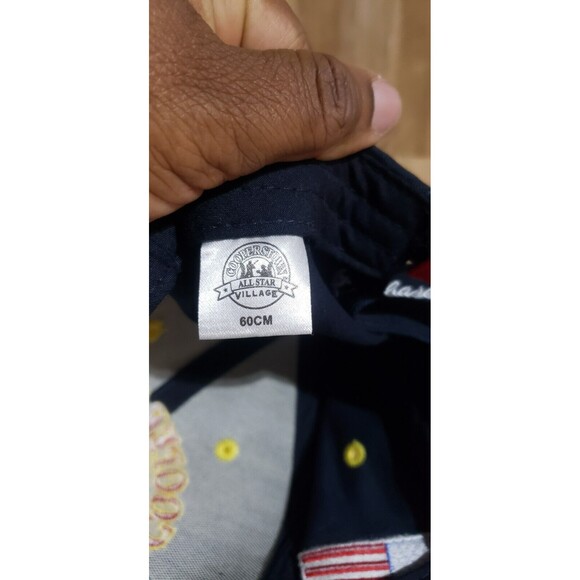 Cooperstown All Star Village Baseball Cap Size 60cm/7 1/2 - Picture 4 of 4